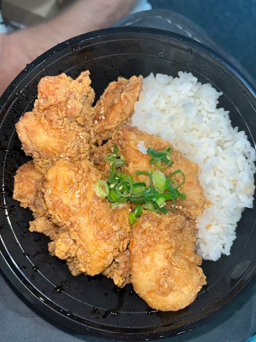 Highlights, Cluckin' Goodness Korean Fried Chicken