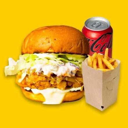 Highlights, Cluckin' Goodness Korean Fried Chicken