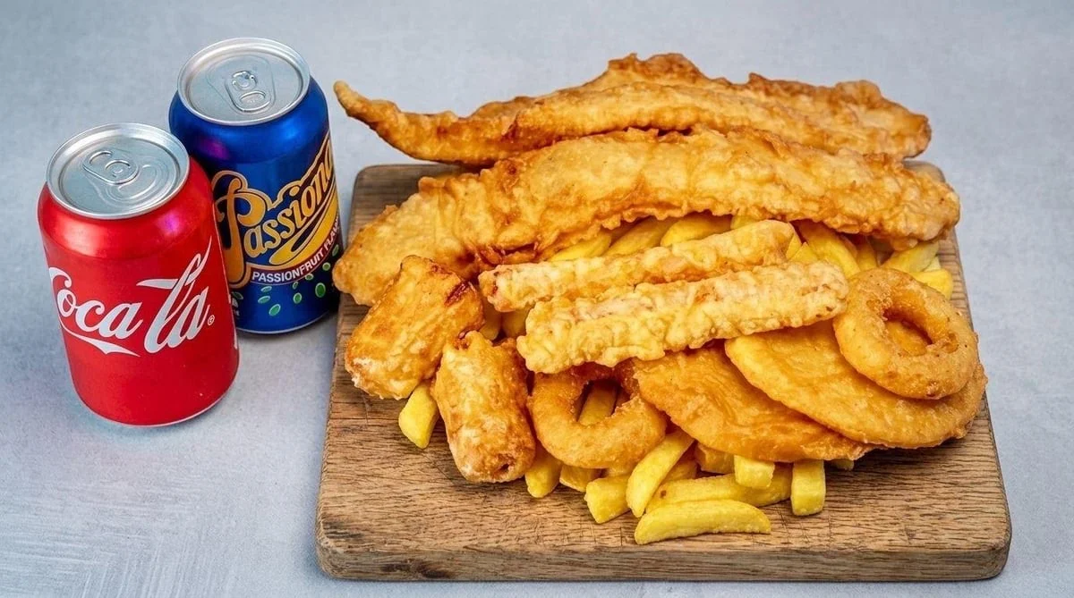 Highlights, Ottas Fine Seafood