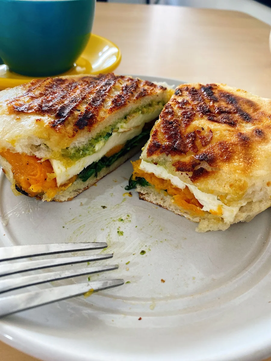 Breakfast Sandwich
