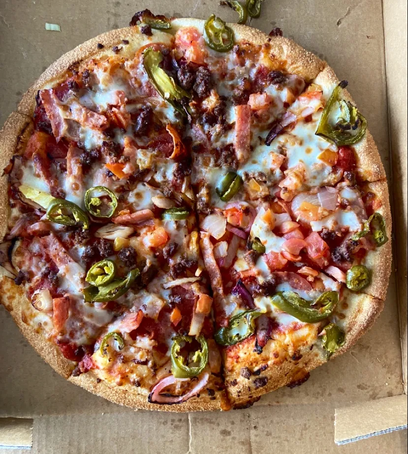 Highlights, Domino's Pizza Windsor QLD