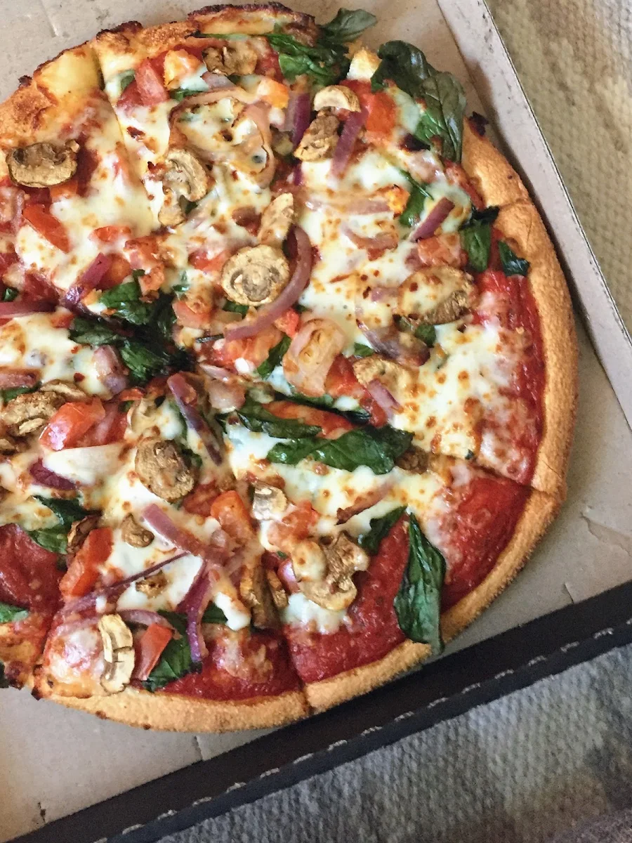 Highlights, Domino's Pizza Windsor QLD