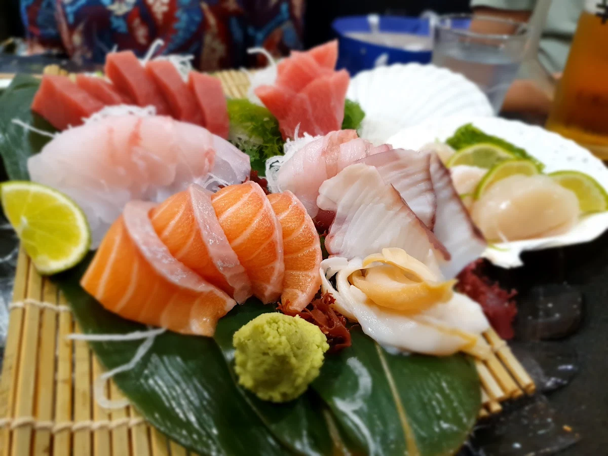 Highlights, Sushi Train Southport