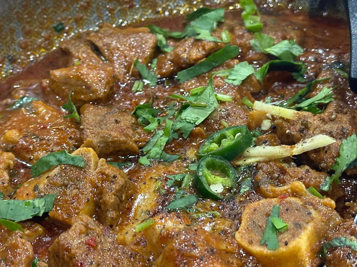 Mutton, Koyla Kings Pakistani & Indian Restaurant