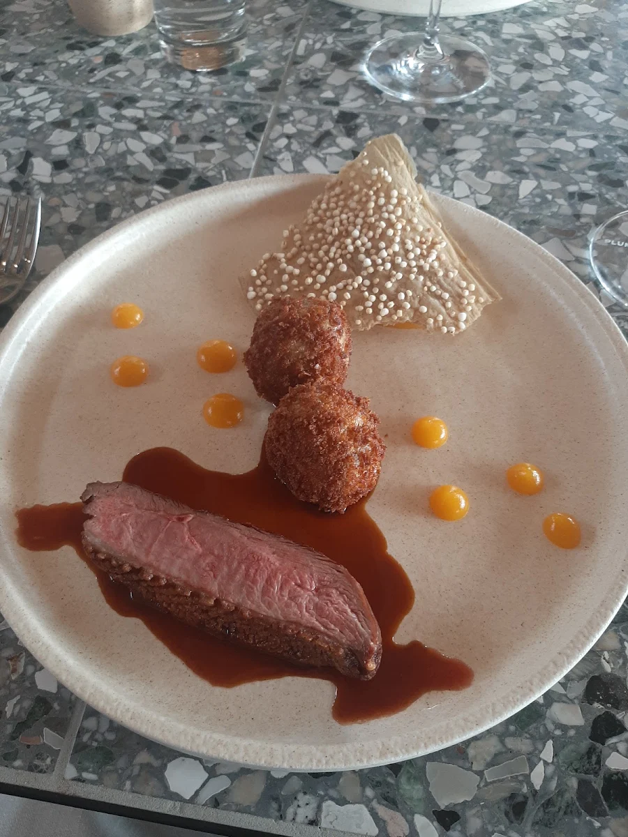Roast Duck, Mimosa Wines & Restaurant