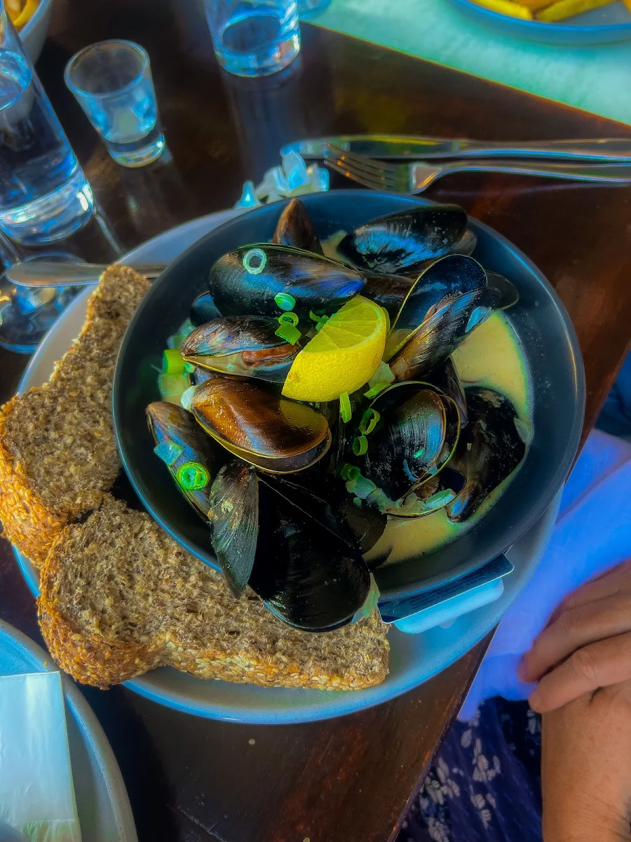 Highlights, Springbok Kitchen
