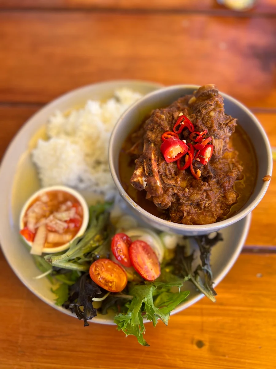 Highlights, Springbok Kitchen