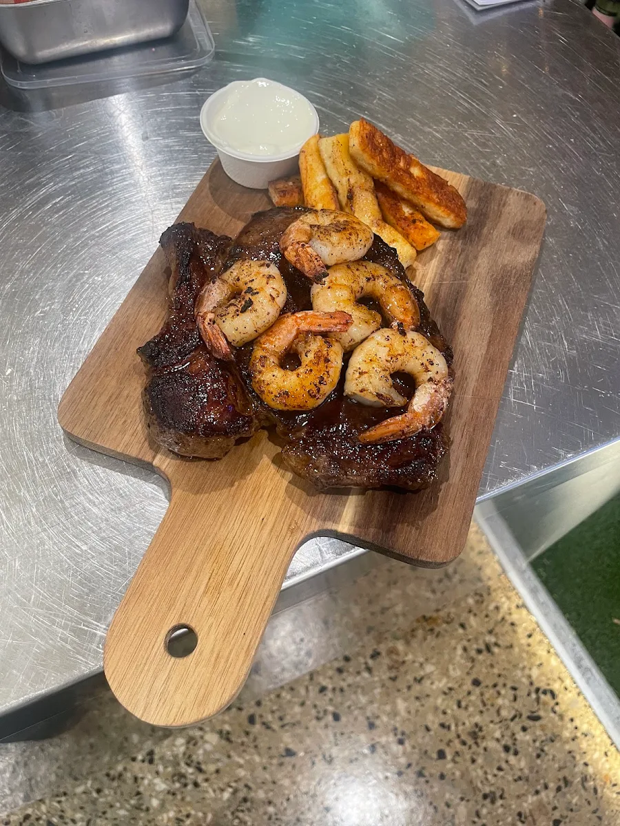 Highlights, Springbok Kitchen