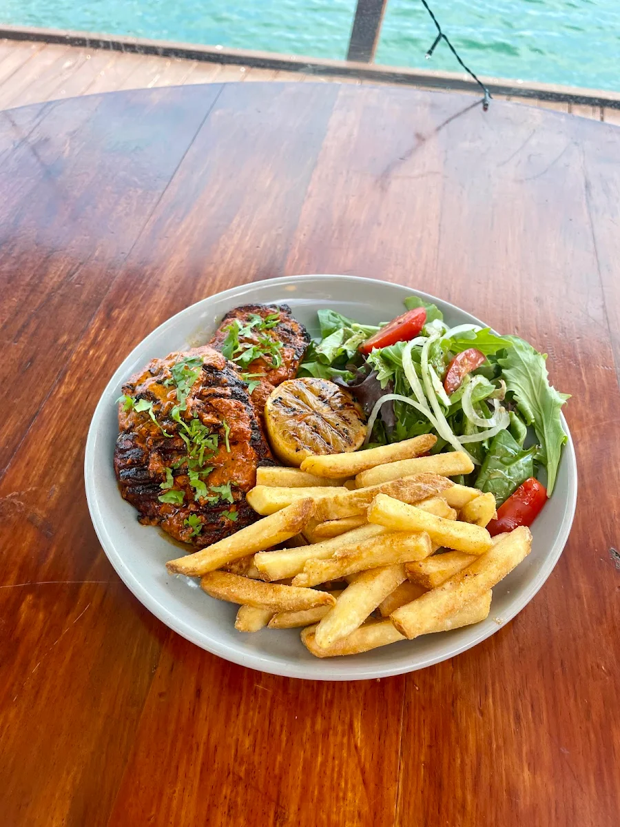 Highlights, Springbok Kitchen