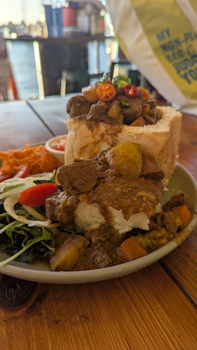 Highlights, Springbok Kitchen