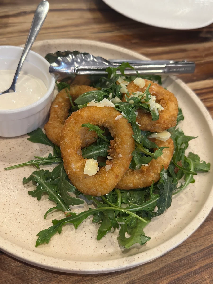 Fried Calamari
