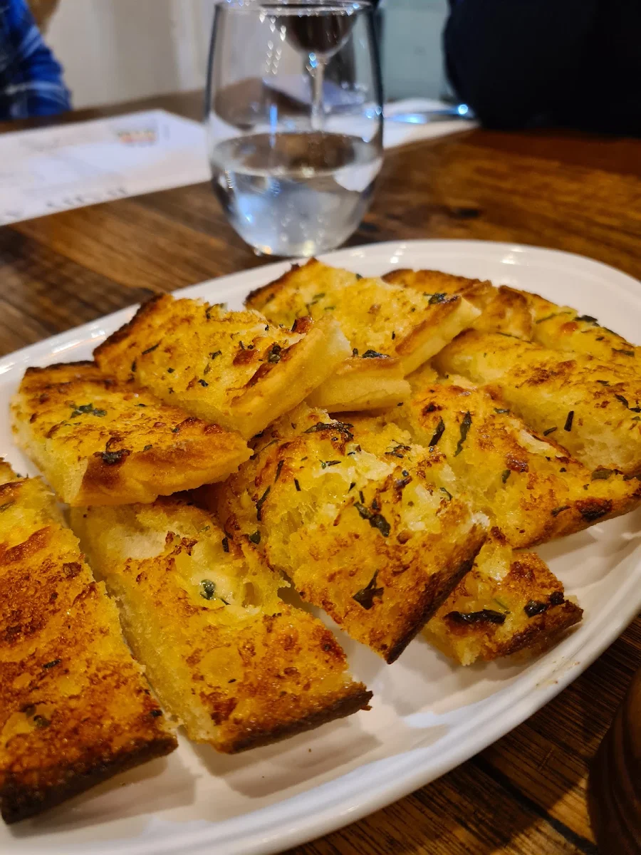 Garlic Bread