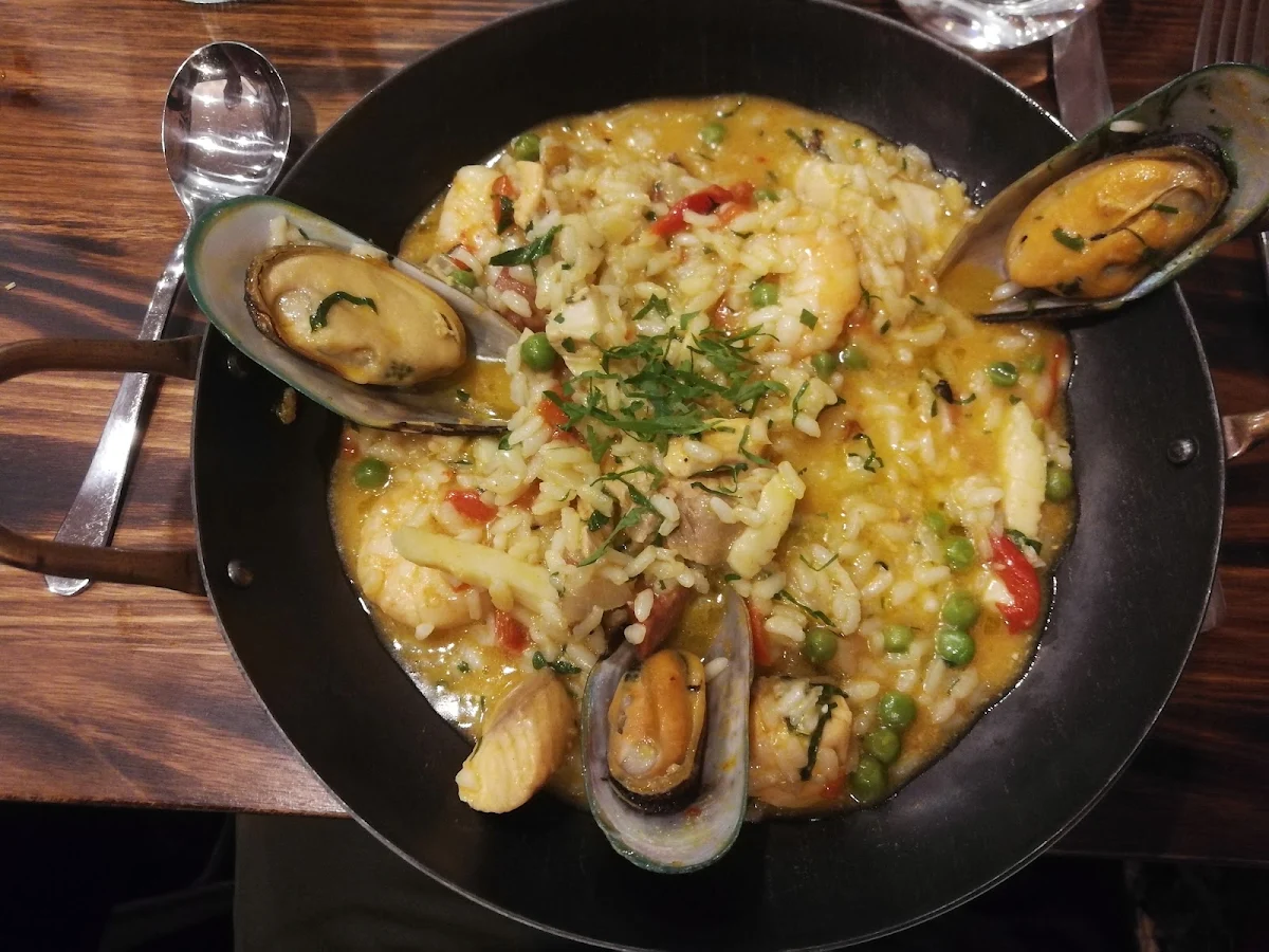 Paella