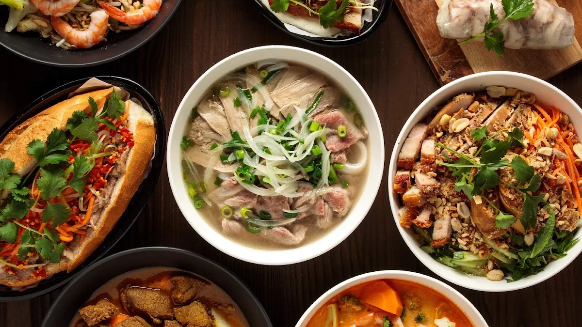 Highlights, Little Viet Foodie Aberfoyle