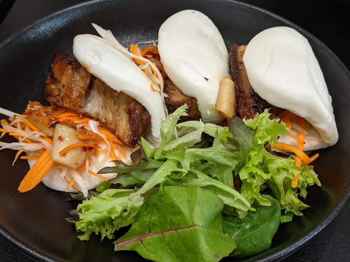 Bao Buns, Wild Thyme