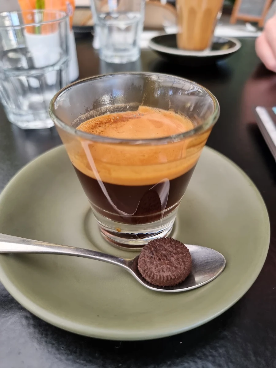 Double Espresso, Wild Thyme