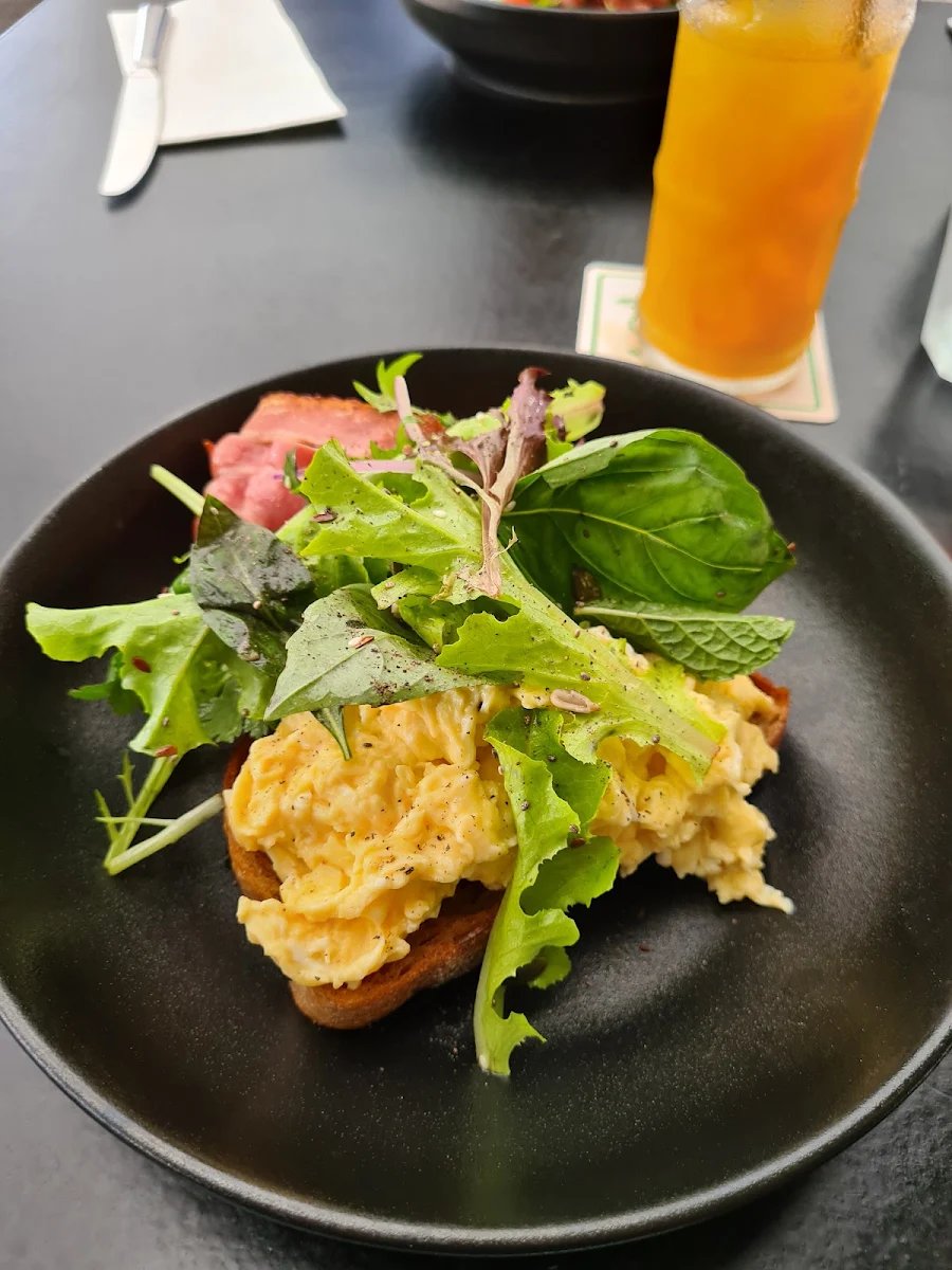 Egg's, Wild Thyme