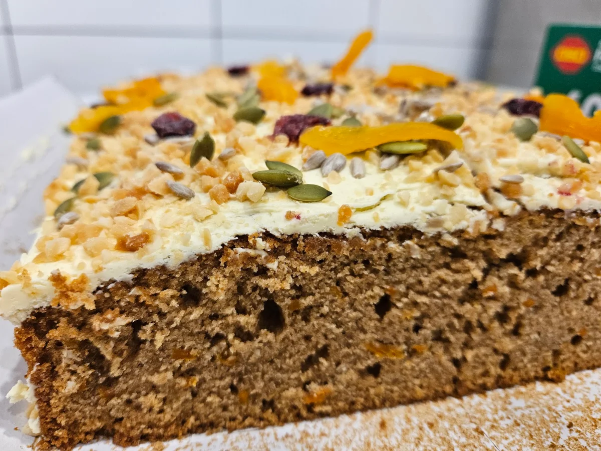 Carrot Cake