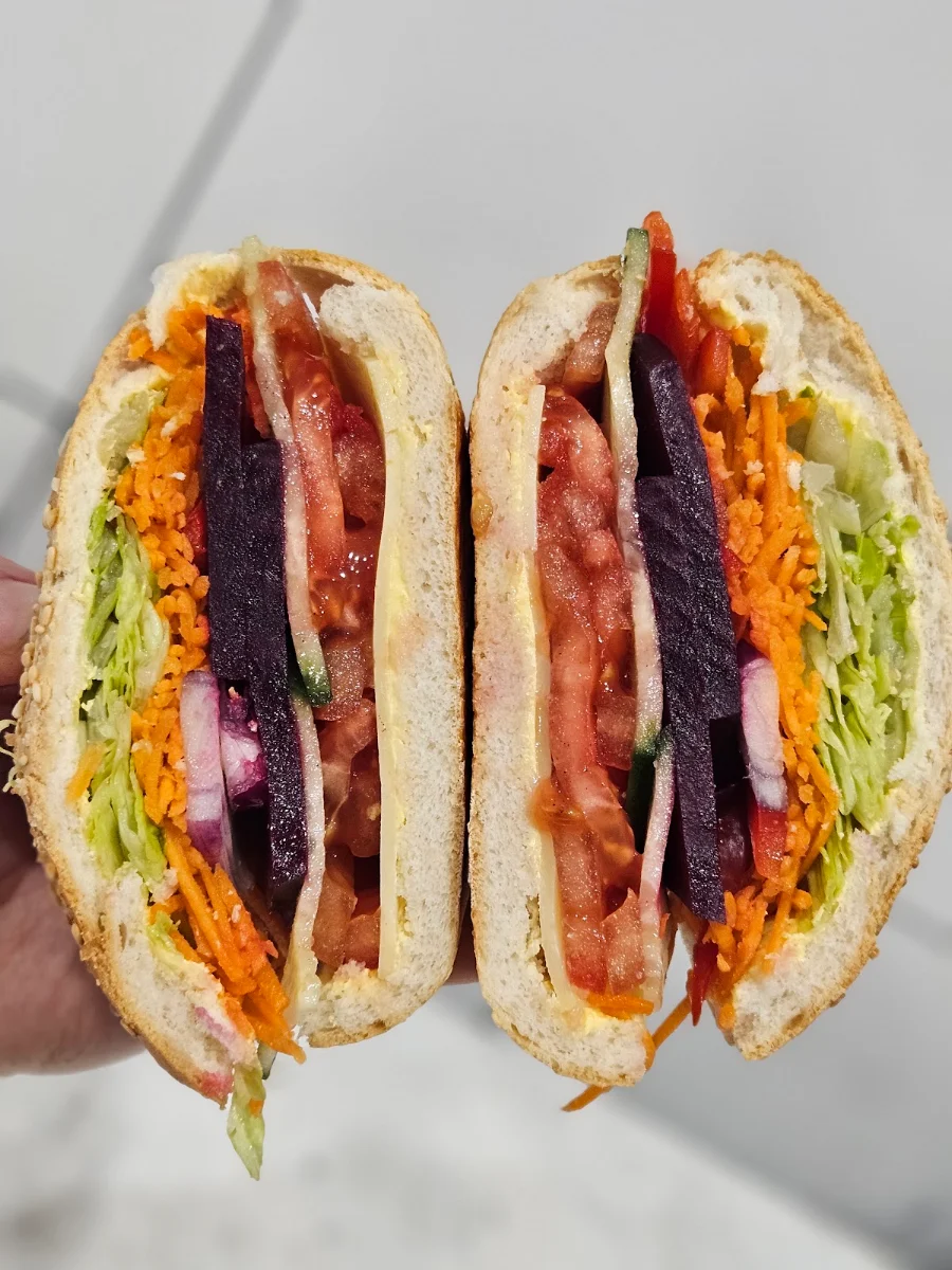 Salad Rolls