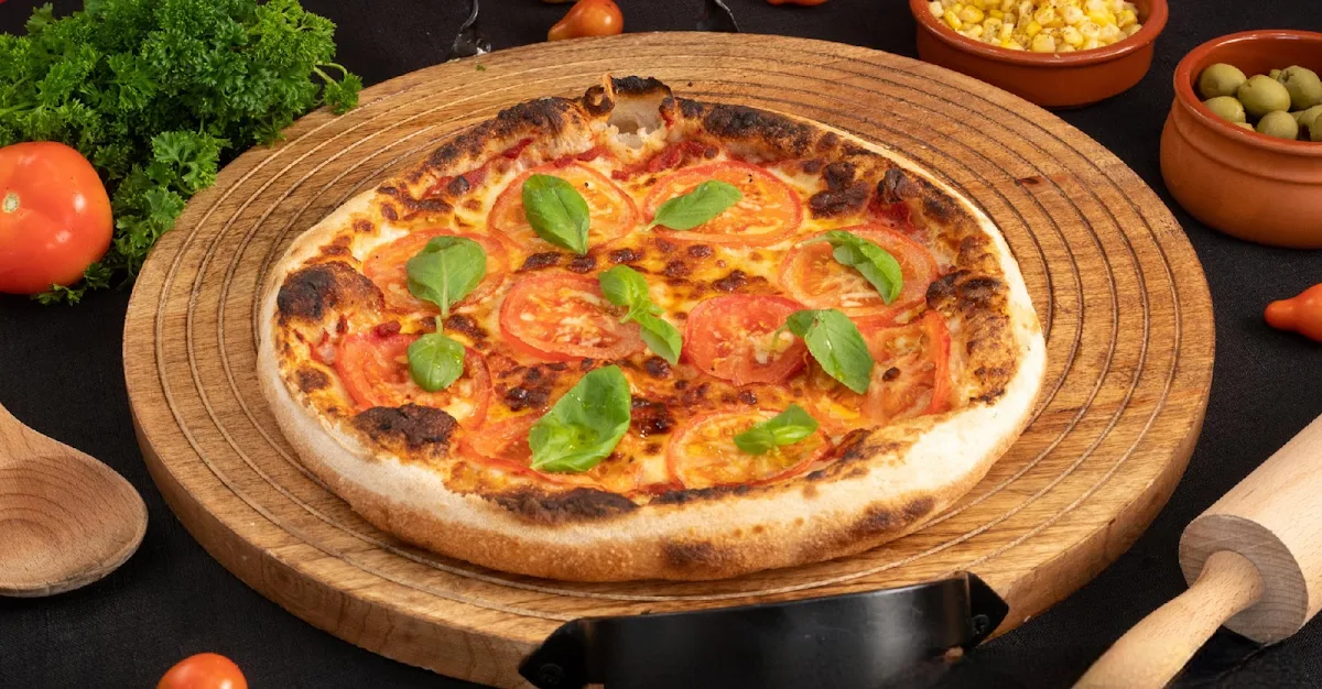 Highlights, Space Pizza