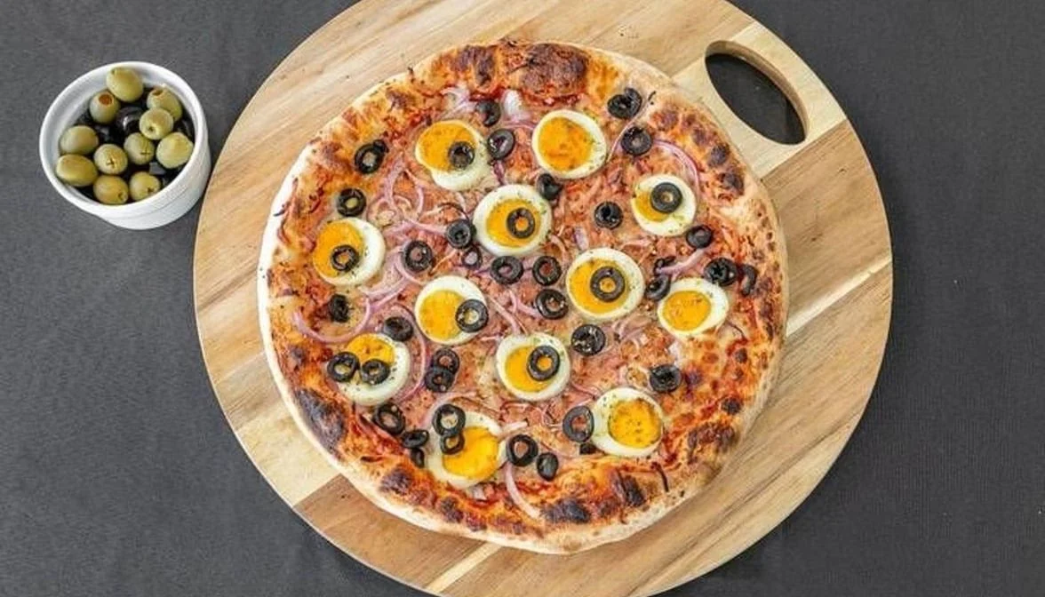 Highlights, Space Pizza