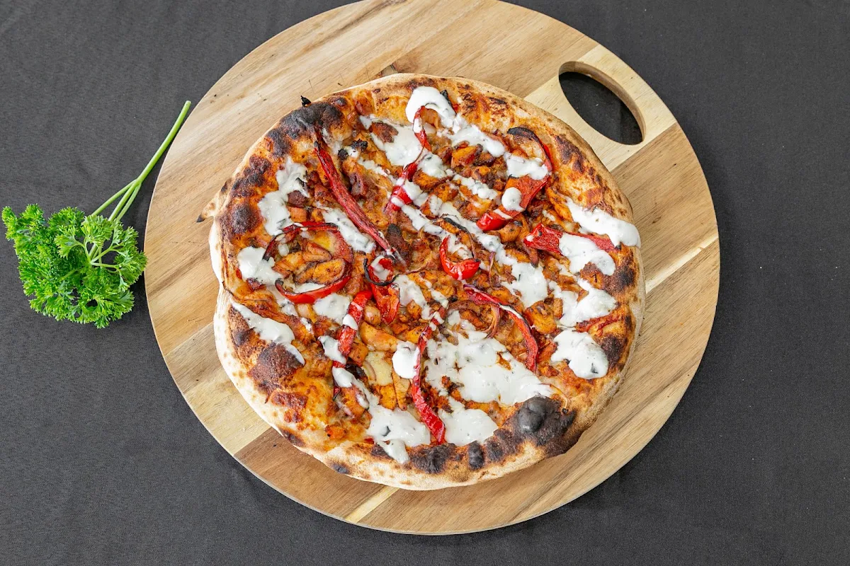 Highlights, Space Pizza