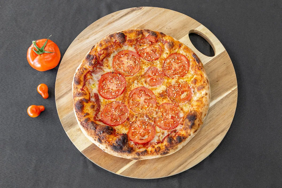 Highlights, Space Pizza