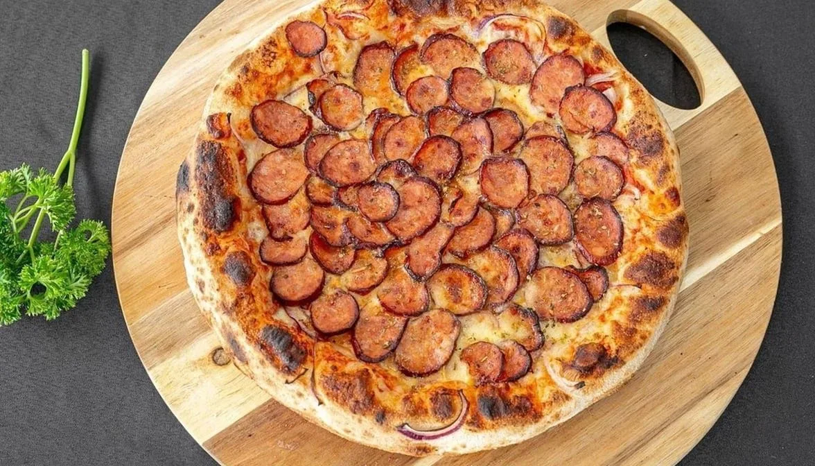 Highlights, Space Pizza
