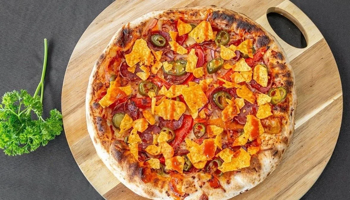 Highlights, Space Pizza