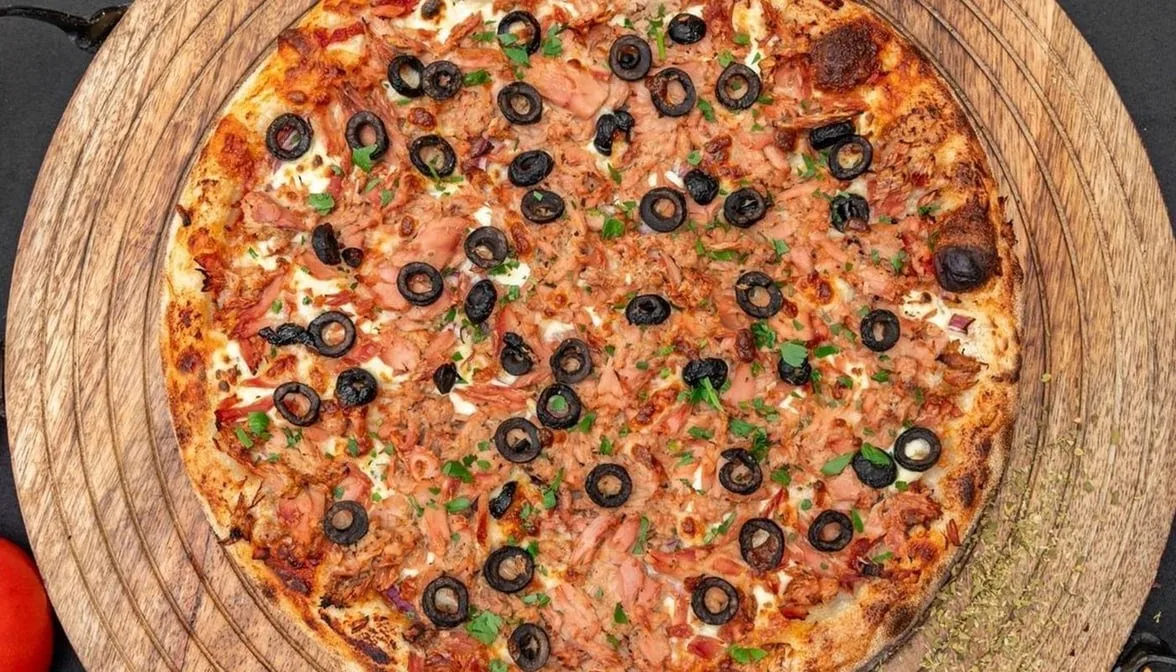 Highlights, Space Pizza