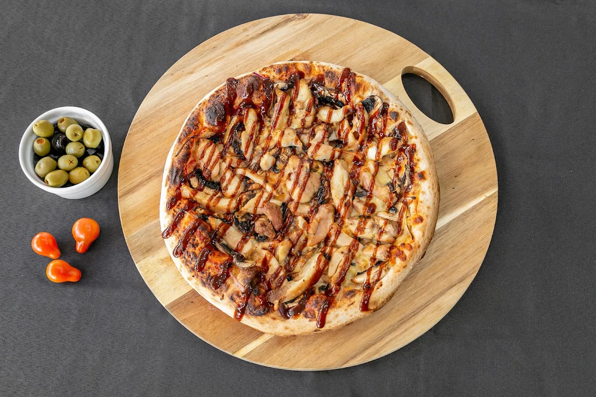 Highlights, Space Pizza