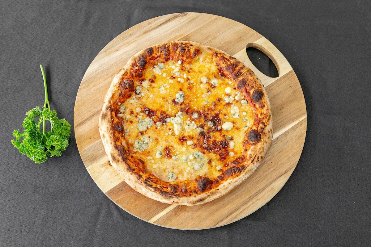 Highlights, Space Pizza