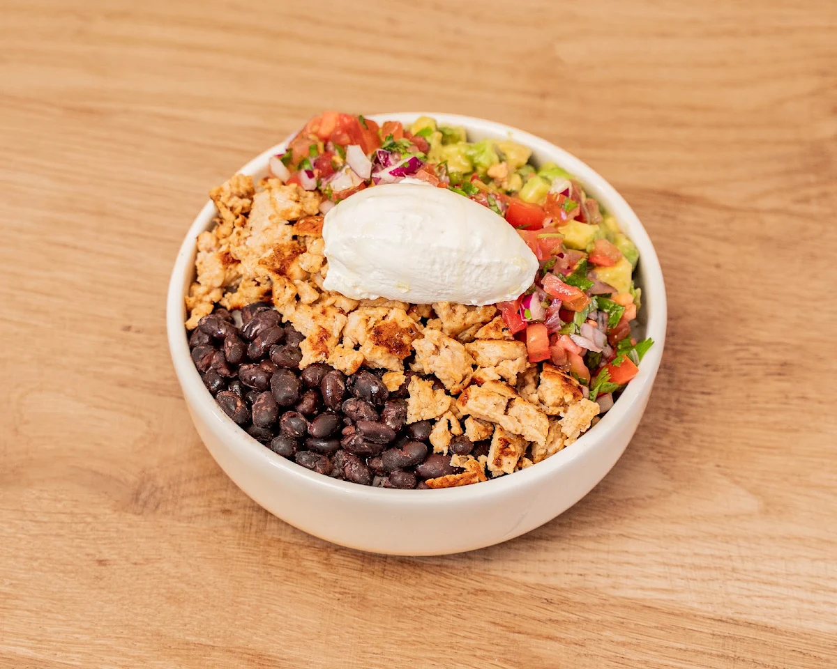 Burrito Bowl