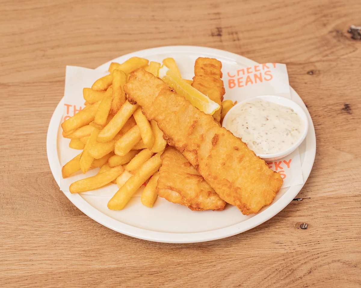Fish & Chips