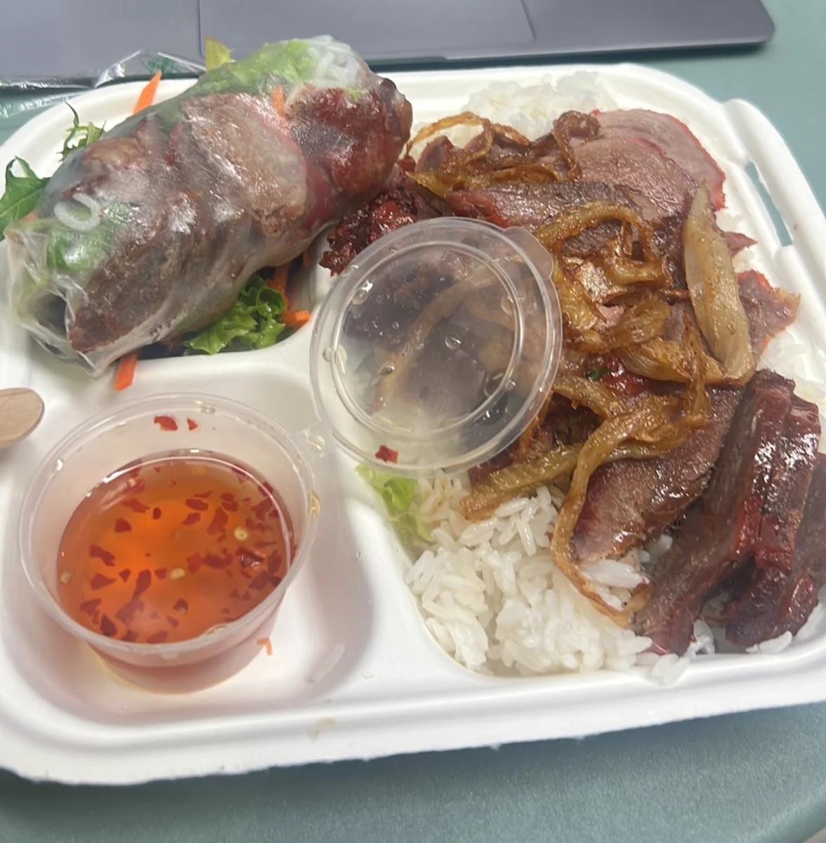 Highlights, Le's Vietnamese Street Food
