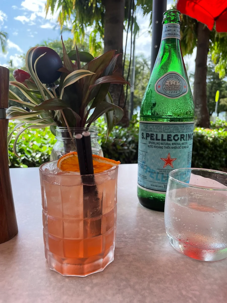 Cocktail, Sassi Cucina