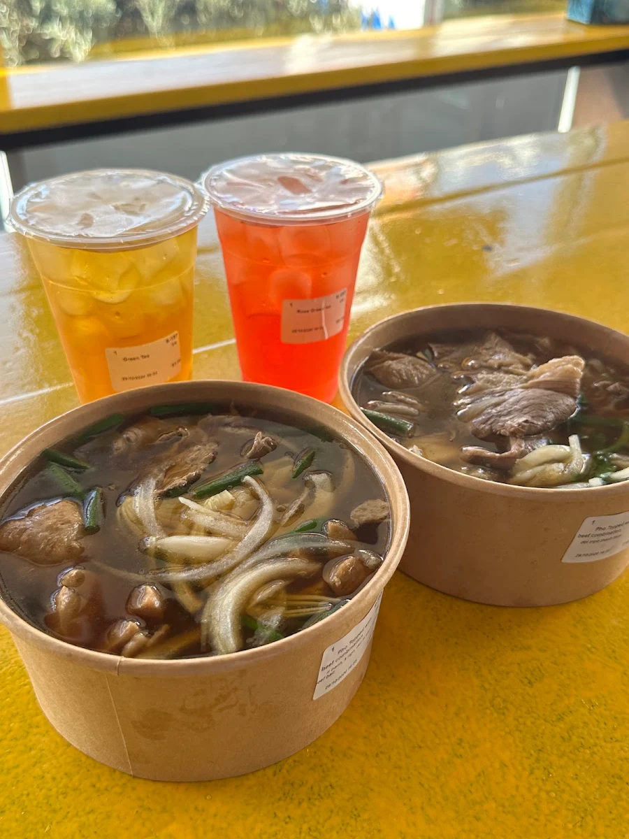 Combination Pho, SharePHO Canterbury