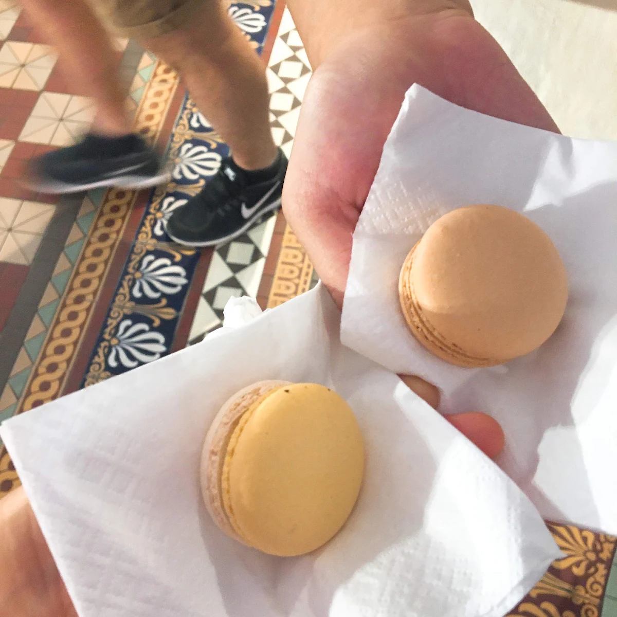 Highlights, La Belle Miette