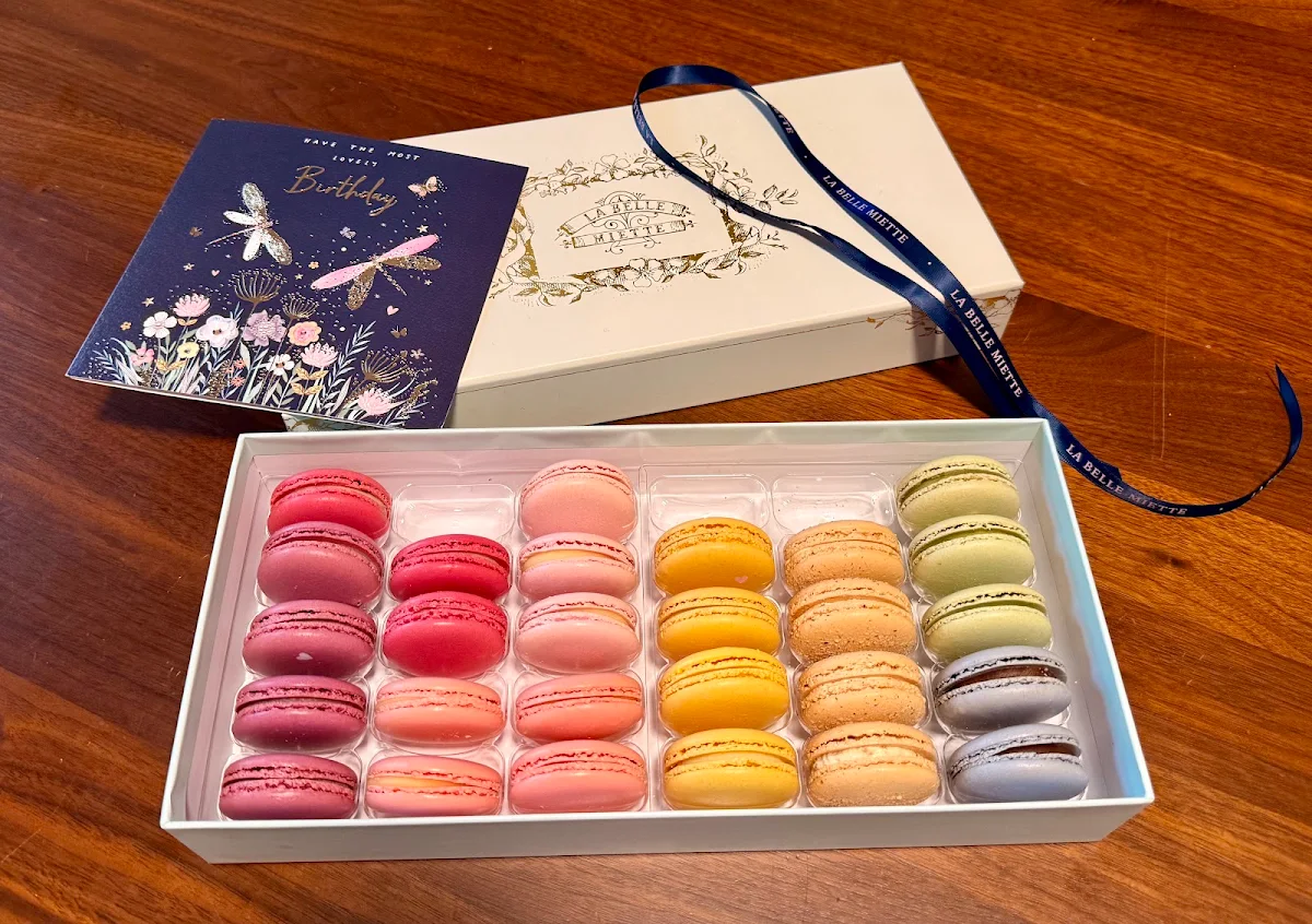 Highlights, La Belle Miette