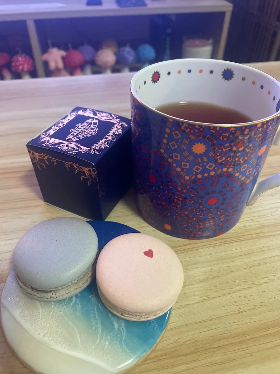 Macaron, La Belle Miette