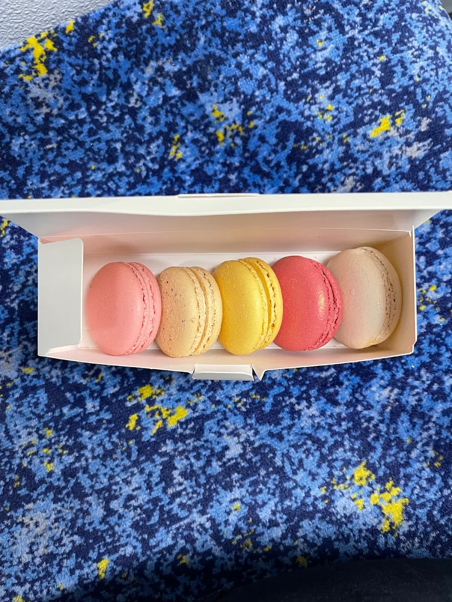 Macaroons, La Belle Miette