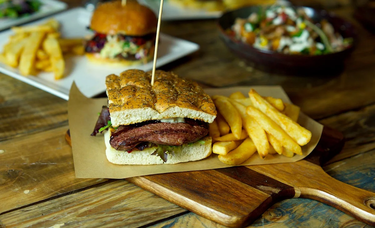 Highlights, Woolshed on Hindley