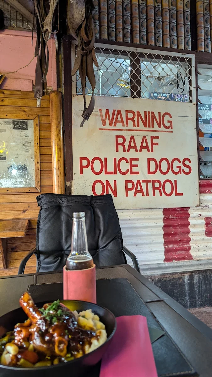 Highlights, Pink Panther Roadhouse