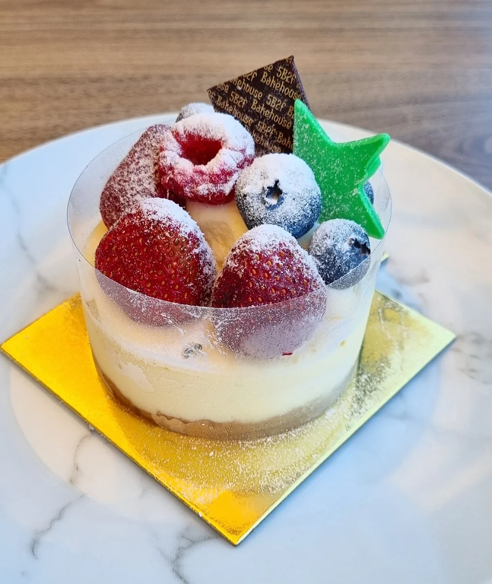 Cheesecake