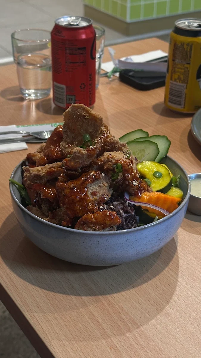 Highlights, Green Chopsticks