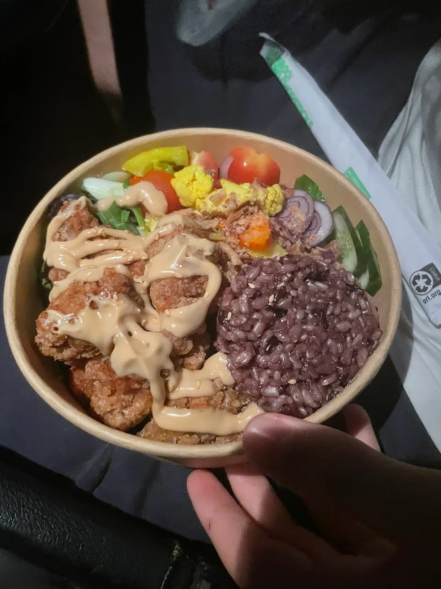 Highlights, Green Chopsticks