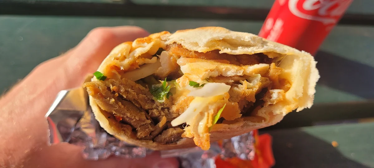 Mixed Kebab, Harrington Breeze