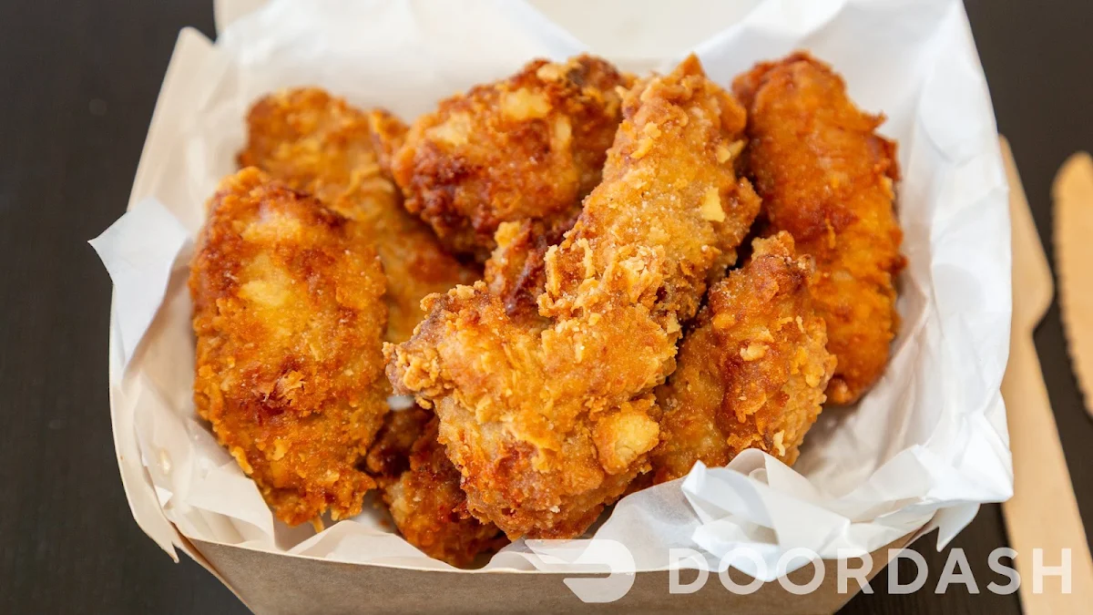 Highlights, Coral sea cafe Fish and Chips in Helensvale