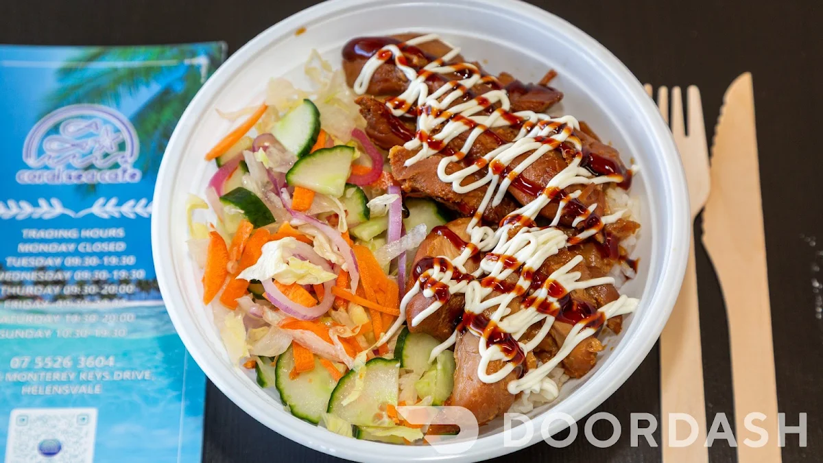 Highlights, Coral sea cafe Fish and Chips in Helensvale