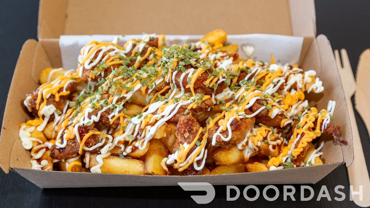 Highlights, Coral sea cafe Fish and Chips in Helensvale